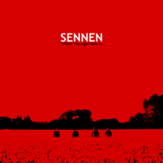 SENNEN  - WHERE THE LIGHT GETS IN