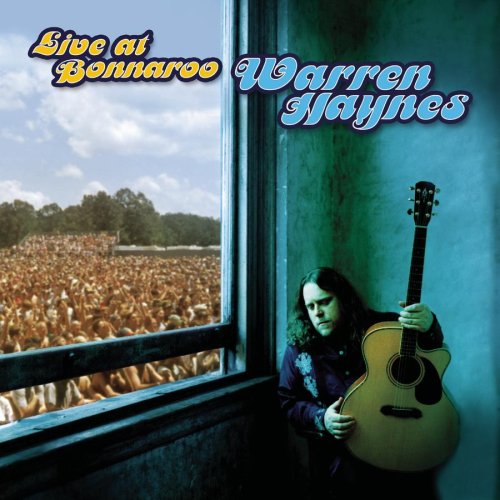 HAYNES, WARREN - LIVE AT BONNAROO