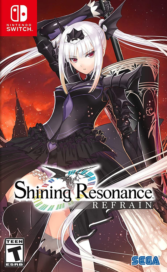 SHINING RESONANCE: REFRAIN (METAL SLIPCA  - SWITCH