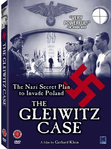 GLEIWITZ CASE  - DVD