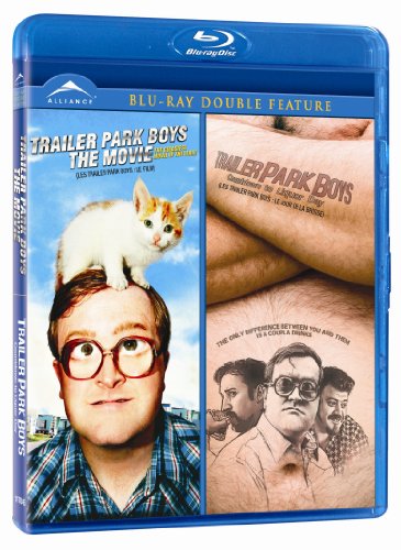 TRAILER PARK BOYS: THE MOVIE / TRAILER PARK BOYS II: COUNTDOWN TO LIQUOR DAY [BLU-RAY] (BILINGUAL)