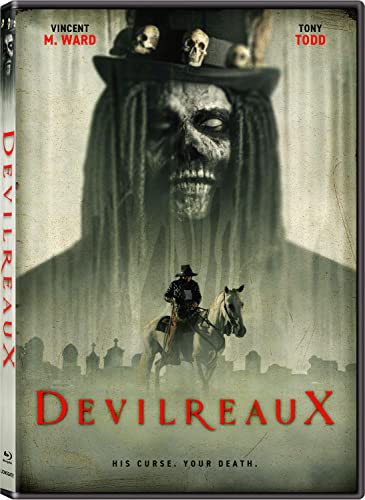 DEVILREAUX  - DVD