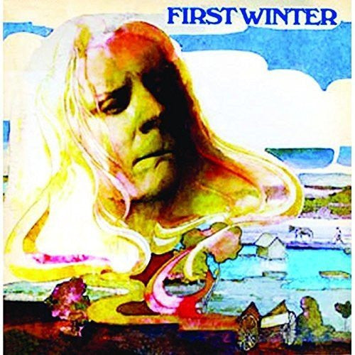 WINTER, JOHNNY  - FIRST WINTER