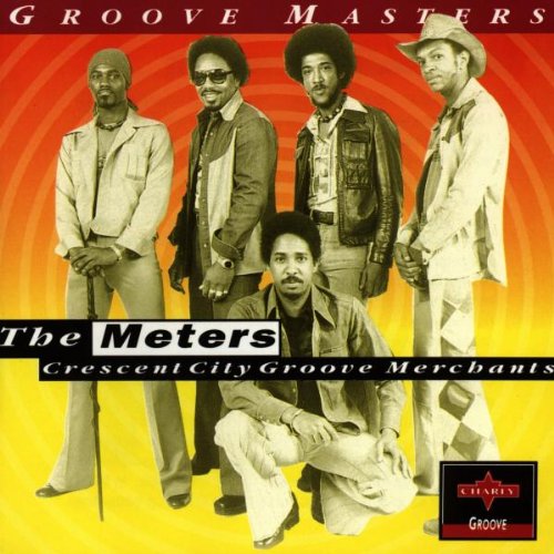 METERS - CRESCENT CITY GROOVE MERCHANTS