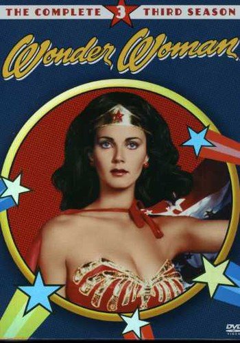 WONDER WOMAN: THE COMPLETE THIRD SEASON