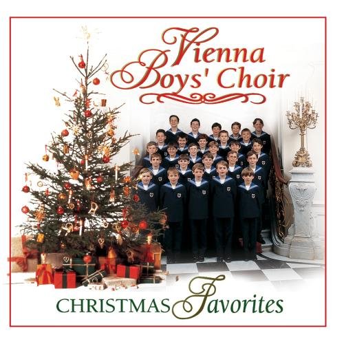 VIENNA BOYS CHOIR  - CHRISTMAS FAVORITES