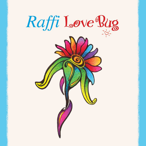 RAFFI (2) - LOVE BUG (CD)