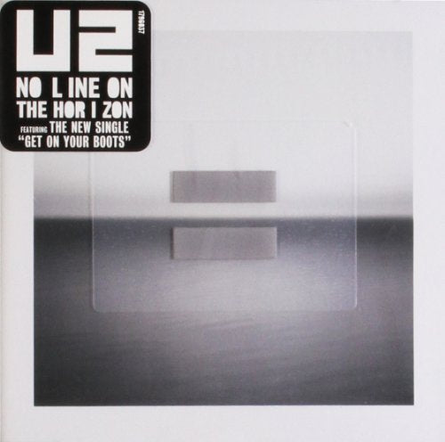 U2 - NO LINE ON THE HORIZON