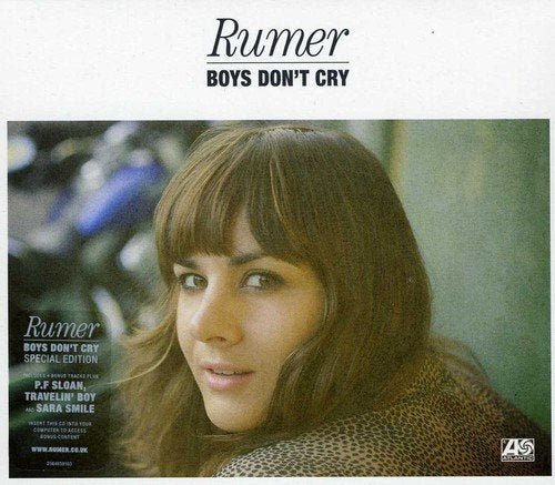 RUMER - BOYS DON'T CRY