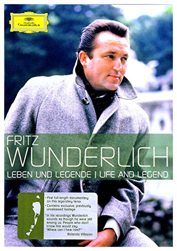 WUNDERLICH, FITZ - DVD-LEBEN UND LEGENDE-LIFE & LEGEND