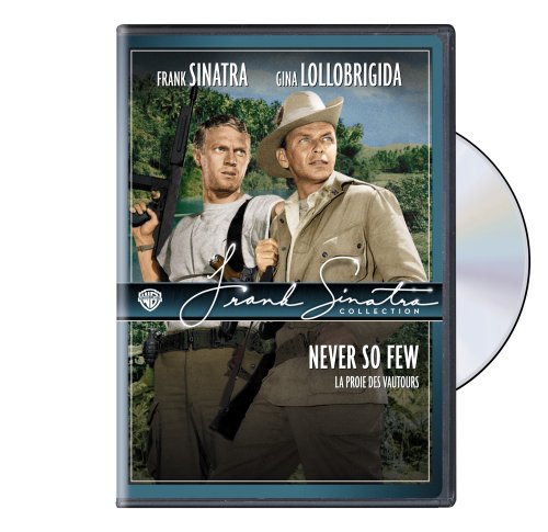 NEVER SO FEW (LA PROIE DES VAUTOURS) (BILINGUAL)