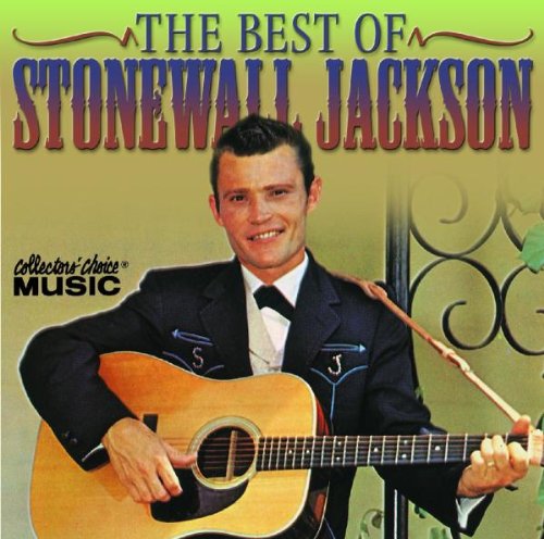 JACKSON, STONEWALL - ALL THE BEST