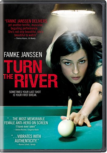 TURN THE RIVER [IMPORT]