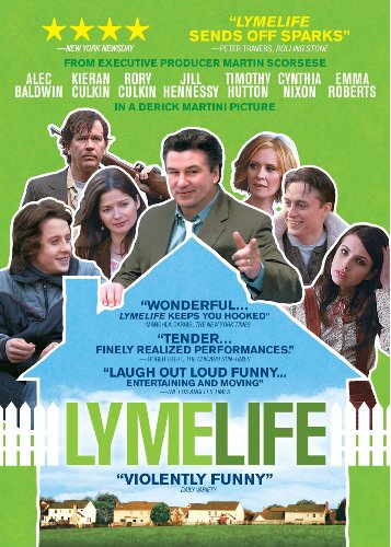 NEW BALDWIN/ROBERTS/NIXON/CULKIN - LYMELIFE (BLU-RAY)