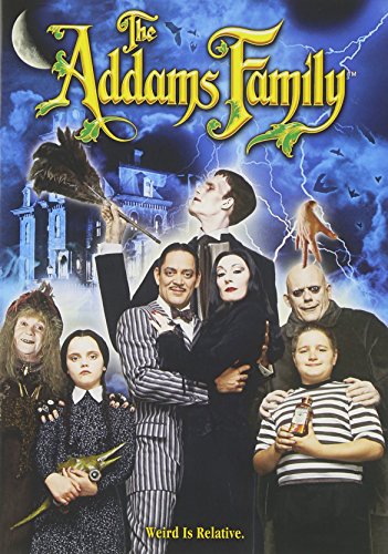 THE ADDAMS FAMILY