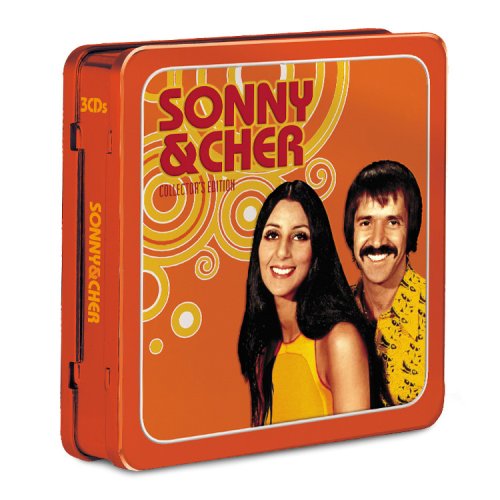 SONNY & CHER  - NEW SONNY & CHER - FOREVER (CD)