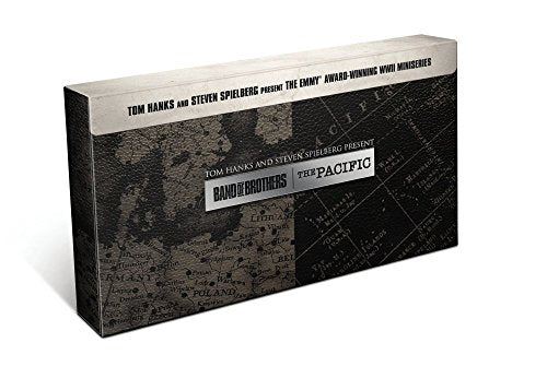 BAND OF BROTHERS & THE PACIFIC (SPECIAL EDITION GIFT SET)