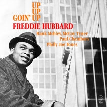 FREDDIE HUBBARD - GOIN' UP [LP]