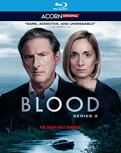 BLOOD, SERIES 2 [BLU-RAY]