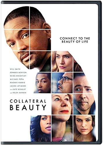 COLLATERAL BEAUTY (BILINGUAL) [DVD + UV DIGITAL COPY]