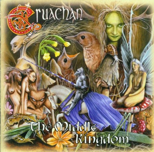 CRUACHAN - MIDDLE KINGDOM