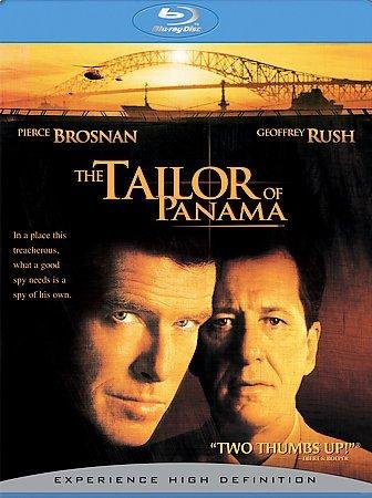 THE TAILOR OF PANAMA [BLU-RAY]