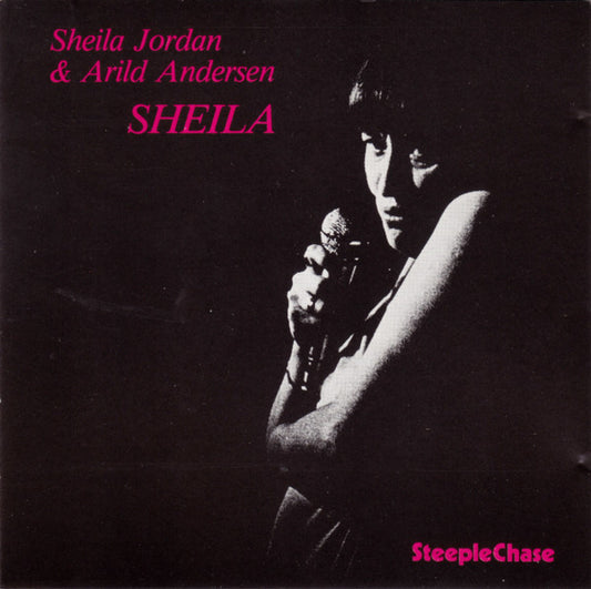 JORDAN, SHEILA  - SHEILA