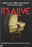 IT'S ALIVE  - DVD