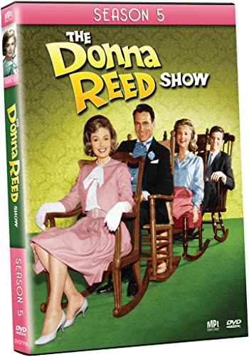 DONNA REED SHOW: SEASON 5 [DVD]