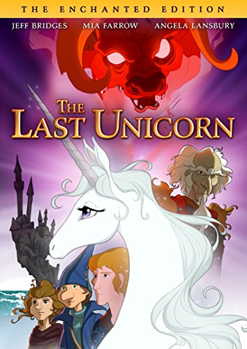 THE LAST UNICORN - THE ENCHANTED EDITION