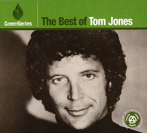 JONES, TOM - BEST OF (GREEN SERIES)