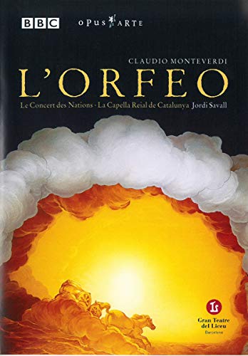 L' ORFEO [IMPORT]