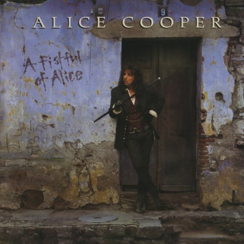 COOPER, ALICE - A FISTFUL OF ALICE: LIVE