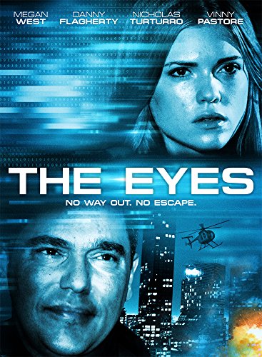 EYES - DVD-2017-MEGAN WEST