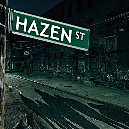 HAZEN ST.  - ST