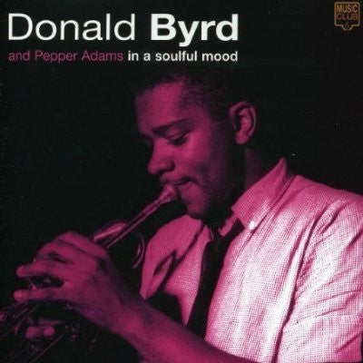 ADAMS, PEPPER  - IN A SOULFUL MOOD