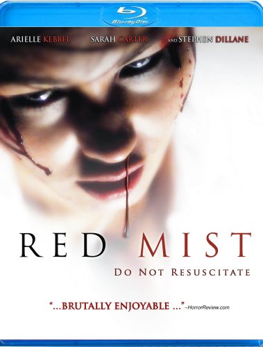 RED MIST [BLU-RAY]