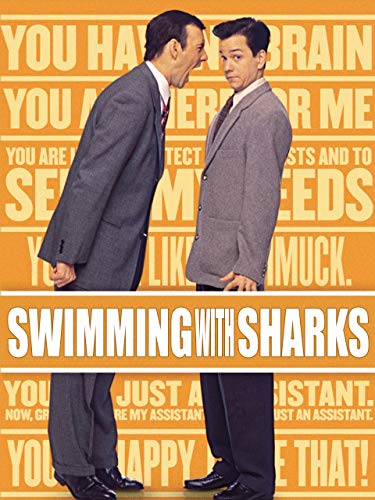 SWIMMING WITH SHARKS (SPECIAL EDITION) [IMPORT]