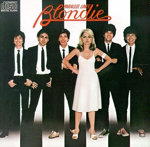 BLONDIE - PARALLEL LINES