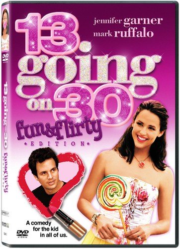 13 GOING ON 30 (FUN & FLIRTY EDITION) (BILINGUAL)