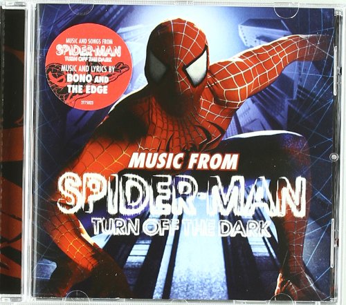 VARIOUS ARTISTS - SPIDER-MAN TURN OFF THE DARK