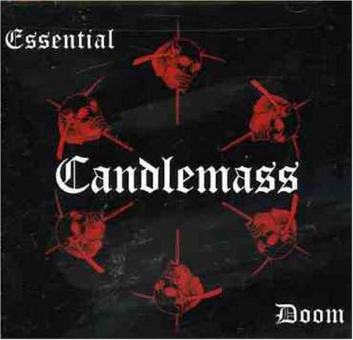 CANDLEMASS - CANDLEMASS - ESSENTIAL DOOM (CD / DVD) [IMPORT]