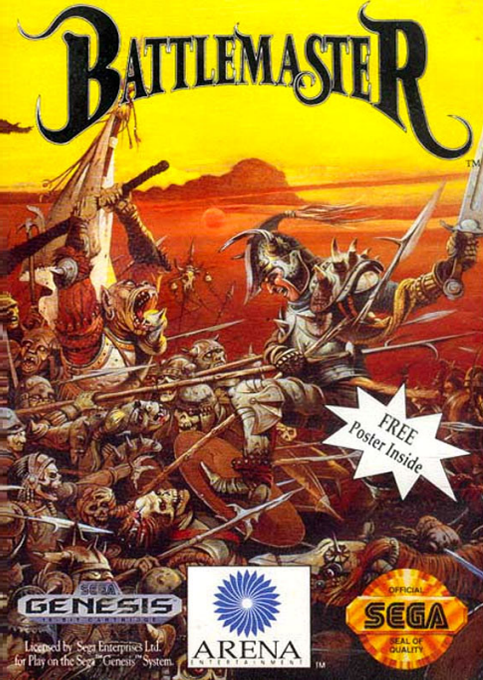 BATTLE MASTER  - GENESIS