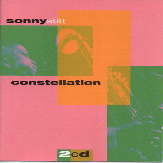 STITT, SONNY  - CONSTELLATION