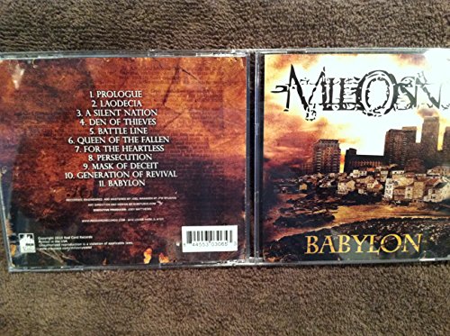 MILOSNY - BABYLON