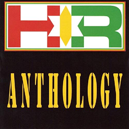 HR - ANTHOLOGY (CD)