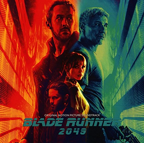 HANS ZIMMER & BENJAMIN WALLFISCH - BLADE RUNNER 2049 (ORIGINAL MOTION PICTURE SOUNDTRACK)