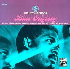 PERSON, HOUSTON  - BLUE ODYSSEY