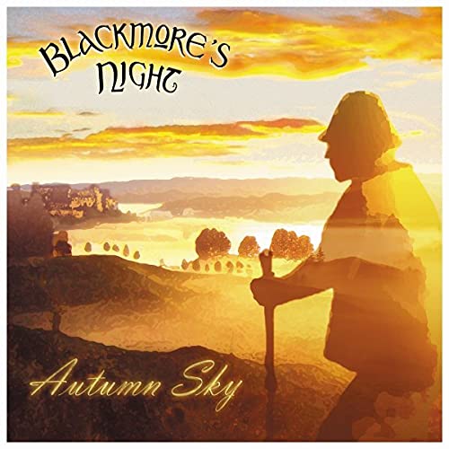 BLACKMORE'S NIGHT  - AUTUMN SKY