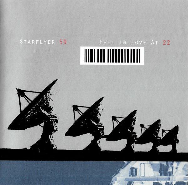 STARFLYER 59  - FELL IN LOVE AT 22